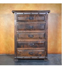 Masifart Seneca Çok Amaçlı Masif Ağaç Şifonyer