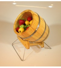 Masifart Fıçı Kab Sebzelik Standlı 3 Lt. 