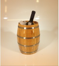 Masifart Şarap Bira Şişe Buzlu Soğutma Fıçı Kabı 5 Lt.