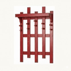 Masifart Jayne Çam Askılık Eskitme Lake