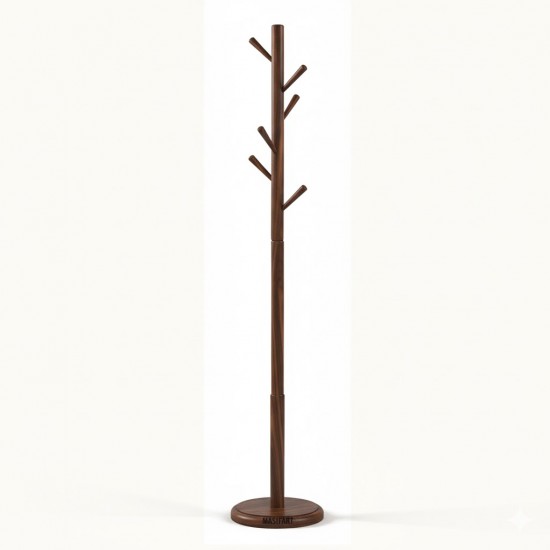 Masifart Christ Japon Askılık Ceviz