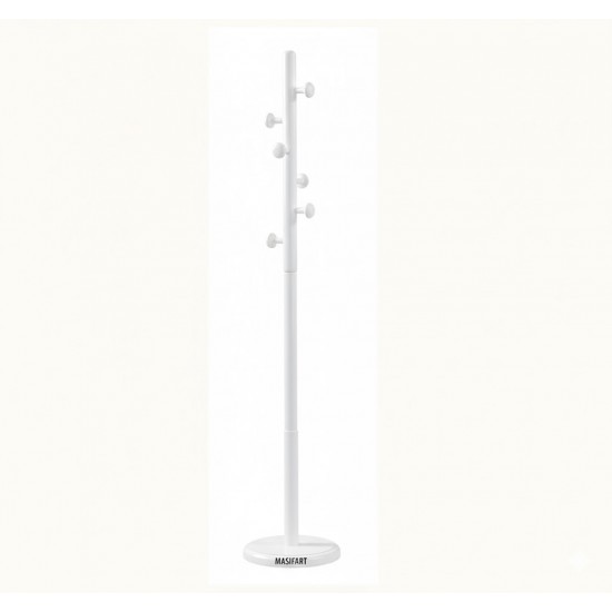 Masifart Courtney Mantar Askılık Eskitme Lake