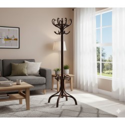 Masifart Emma 8 Li Tonet Askılık Ceviz