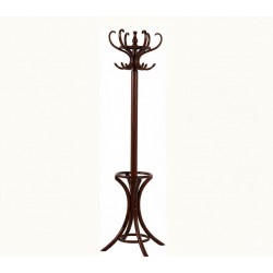 Masifart Hettie 6 Lı Tonet Askılık Ceviz