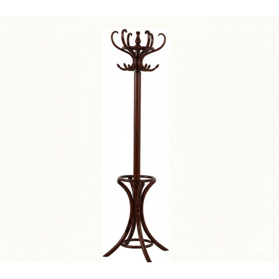 Masifart Hettie 6 Lı Tonet Askılık Ceviz