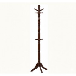 Masifart Jaylyn Sabit Tornalı Askılık Ceviz