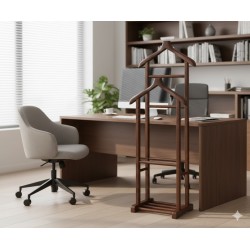 Masifart Keanna Çift Tepeli Dilsiz Uşak Ceviz