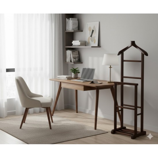 Masifart Kristina Çiftli Dilsiz Uşak Ceviz