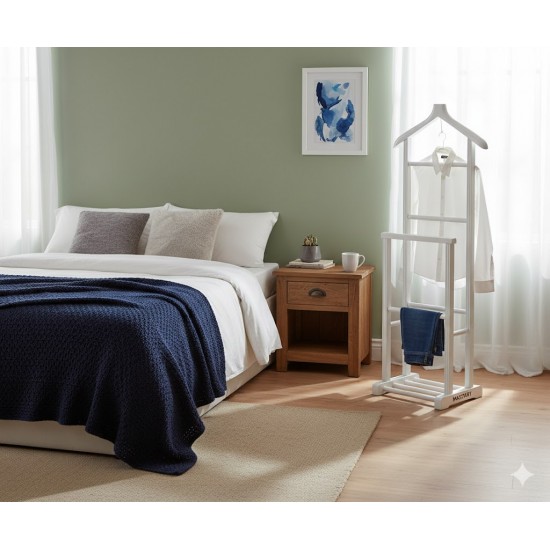 Masifart Kristina Çiftli Dilsiz Uşak Eskitme Lake