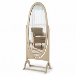 Masifart Sheri Büyük Oval Boy Ayna 