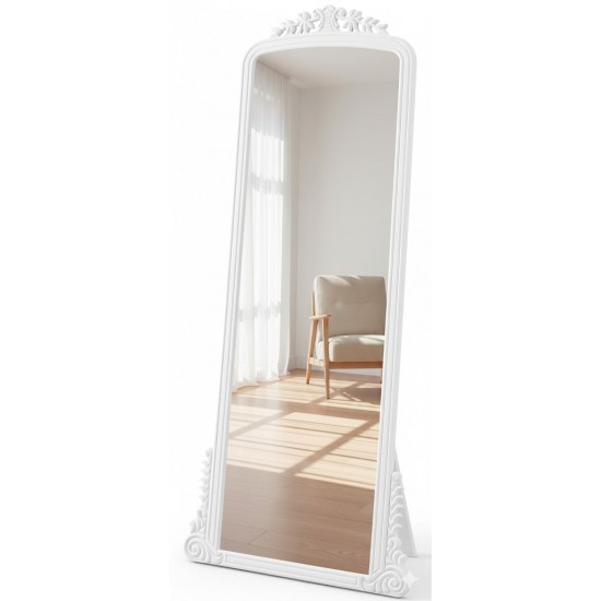 Masifart Lillie Ayaklı Küçük Trend Boy Ayna 