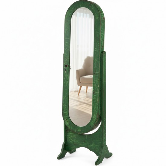 Masifart Maisie Oval Takı Dolabı 