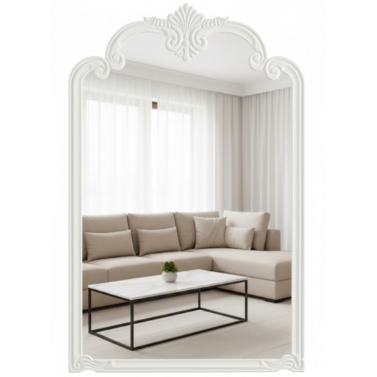 Masifart Ceviz 120 Lik Anka Ayna 