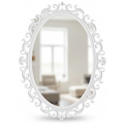 Masifart Dormire Küçük Bergama Oval Ayna 