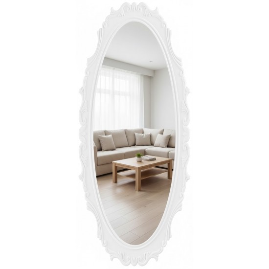 Masifart Petra 180 Lik Oval Lale Ayna 