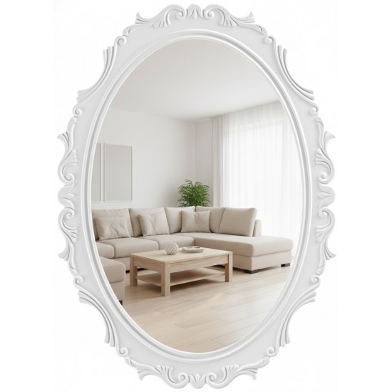 Masifart Cervi 110 Luk Oval Lale Ayna 