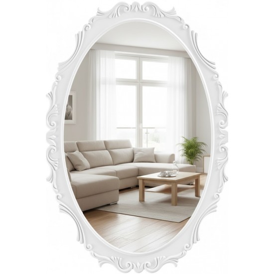 Masifart Diest 100 Lük Oval Lale Ayna 