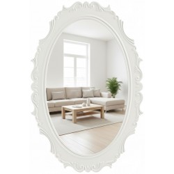 Masifart Teresa 85 Lik Oval Lale Ayna 