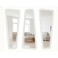 Masifart Alga Soft Mdf 3 Lü Ayna 