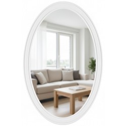 Masifart Turco 120 Lik Oval Ayna 