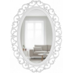 Masifart Octav 100 Lük Oval Lilyum Ayna 