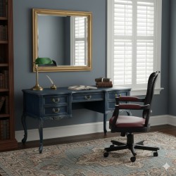 Masifart Asal Kristal 160 cm Çalışma Masası 