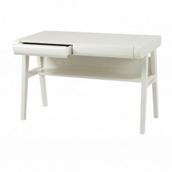 Masifart Claudus 120 cm Meşe Spor Çalışma Masası 