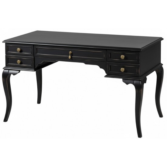 Masifart Ernalis 140 Lık Çizgili Çalışma Masası 