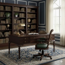 Masifart Amarens 140 Lık Çizgili Torna Çalışma Masası 