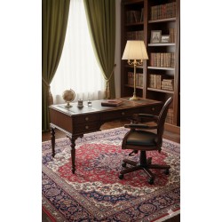 Masifart Epione 160 cm Sümenli Torna Çalışma Masası 