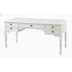 Masifart Epione 160 cm Sümenli Torna Çalışma Masası 