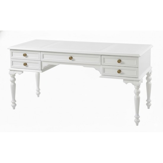 Masifart Epione 160 cm Sümenli Torna Çalışma Masası 