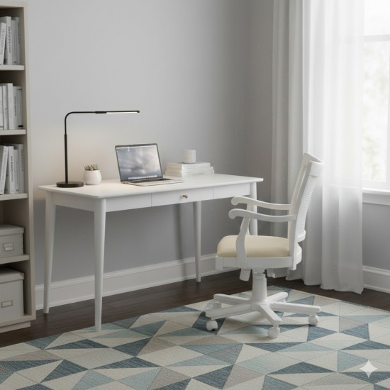 Masifart Aurelia 140 Lık Retro Çalışma Masası 