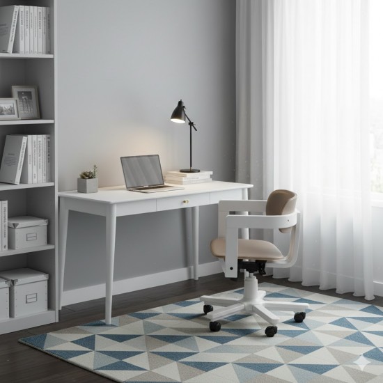 Masifart Bethany 110 Luk Retro Çalışma Masası 