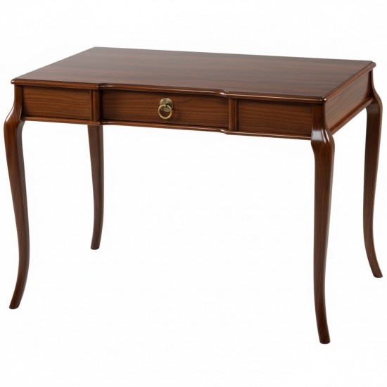 Masifart Delores 110 cm İpek Çalışma Masası 