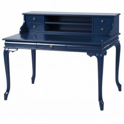 Masifart Emmy 125 Lik Raflı Lükens Çalışma Masası 