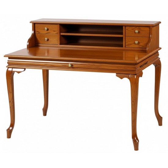 Masifart Hilary 110 Luk Raflı Lükens Çalışma Masası 