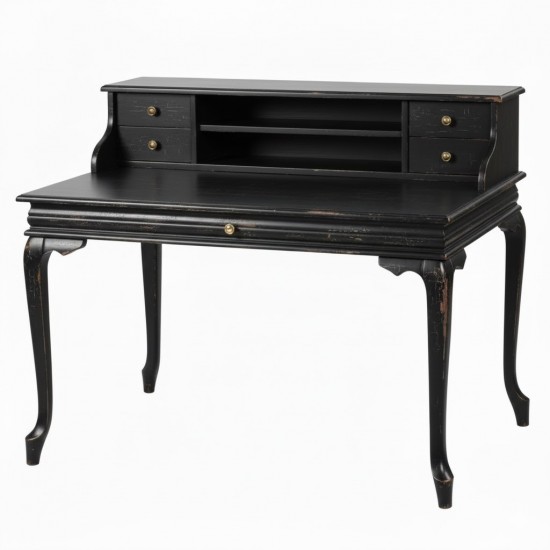 Masifart Hilary 110 Luk Raflı Lükens Çalışma Masası 