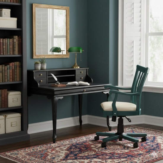 Masifart Hilary 110 Luk Raflı Lükens Çalışma Masası 