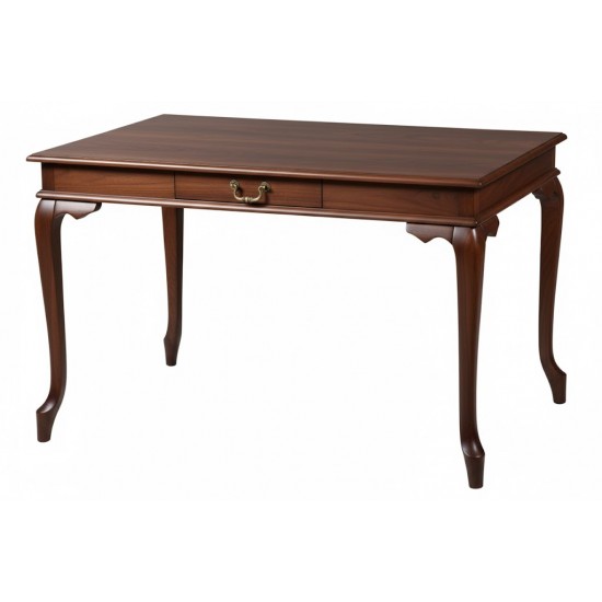 Masifart Ivory 110 Luk Lükens Çalışma Masası 