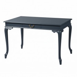 Masifart Ivory 110 Luk Lükens Çalışma Masası 