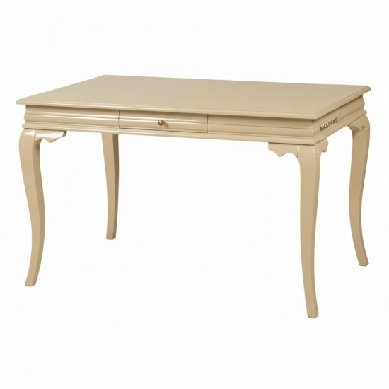 Masifart Kalea 125 Lik Rustik Çalışma Masası 