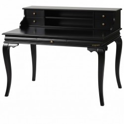 Masifart Acta 110 Luk Raflı Rustik Çalışma Masası 