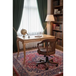 Masifart Spiro 110 Luk Rustik Çalışma Masası 