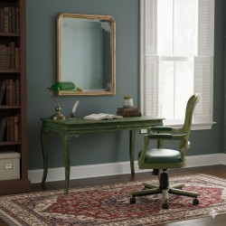 Masifart Spiro 110 Luk Rustik Çalışma Masası 