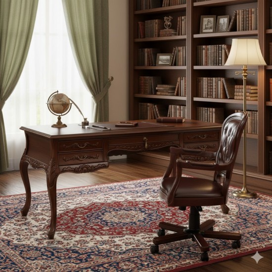 Masifart Brevis 180 Lik Saksı Çalışma Masası 