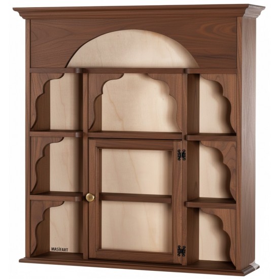 Masifart Bethany Büyük Şerbetlik Cilasız Ham