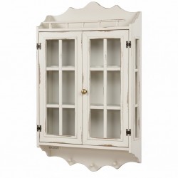 Masifart Brooke Camlı Kareli Şerbetlik Cilasız Ham