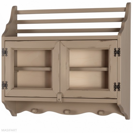 Masifart Delores Baharatlık Cilasız Ham