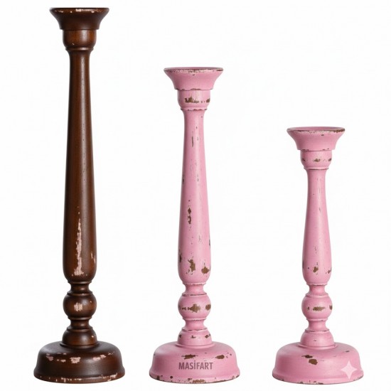 Masifart Emmy Yeni Mumluk Cilasız Ham